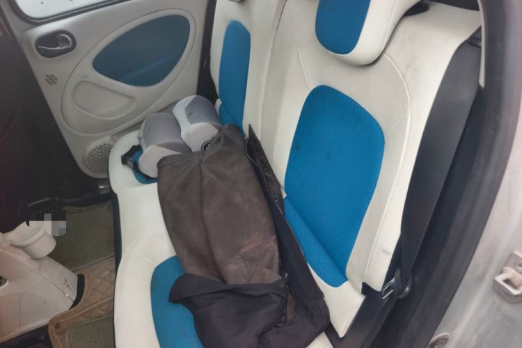 Used smart forfour 2016 0.9T 66 kW Ultimate Edition