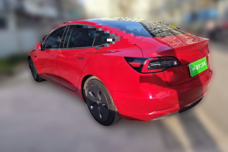 Used Tesla Model 3 2020 Revised Version Standard Range Rear-Wheel Drive – Upgraded Edition