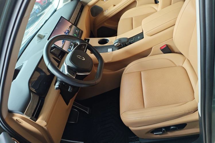 Used Hima AITO M5 2022 Range-Extended Rear-Drive Standard Version