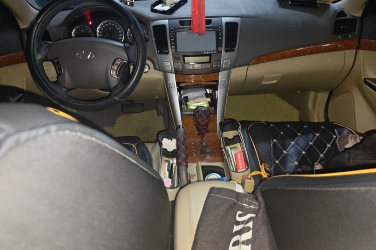 Used Hyundai SONATA·NFC 2009 2.0L Automatic GLS
