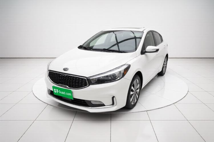 Used Kia K3 2016 1.6L Automatic GLS
