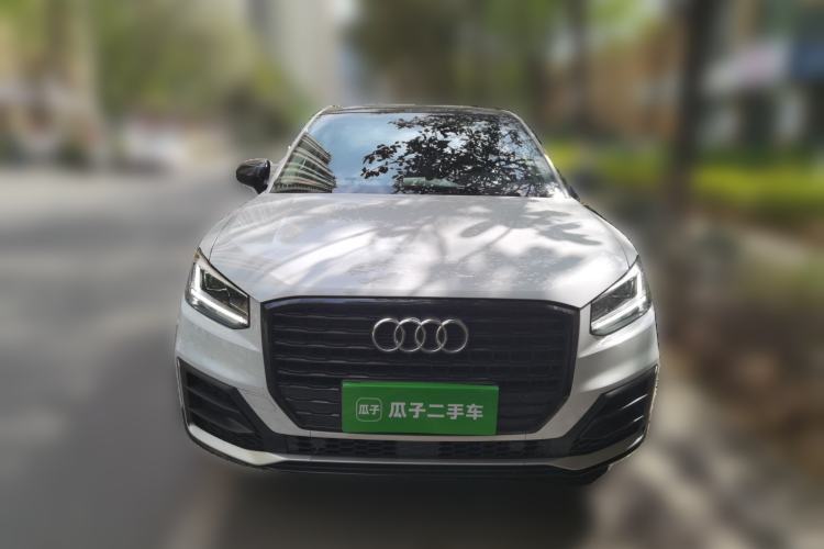 Used Audi Q2L 2020 35 TFSI Ambition Dynamic Edition