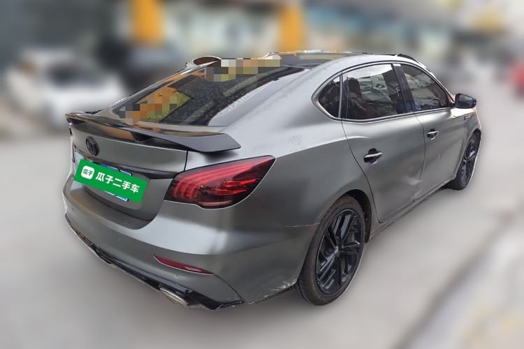 Used MG 6 2020 1.5T Automatic Trophy Luxury Edition
