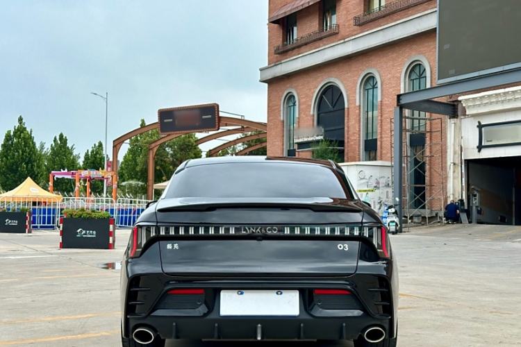 Used Lynk & Co 03 2025 2.0TD DCT Champion Edition Pro