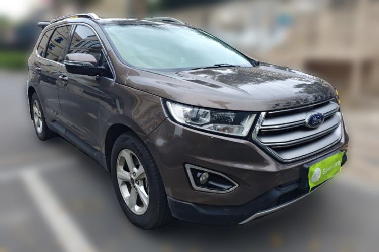 Used Ford Edge 2016 EcoBoost 245 Two-Wheel-Drive Titanium 5-Seater