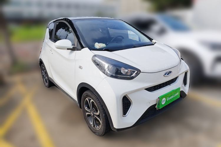 Used Chery Little Ant 2021 150 000 Yuan Ant Fan Edition New Ant Cool Version Lithium Iron Phosphate
