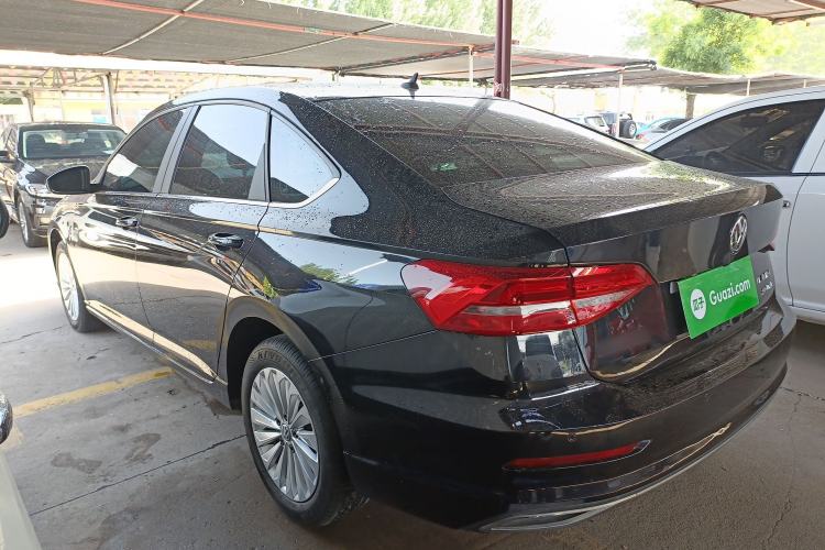 Used Volkswagen Lavida 2019 280TSI DSG Comfort Edition China VI standard
