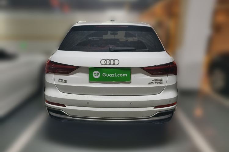 Used Audi Q3 2020 40 TFSI Fashion Dynamic Model