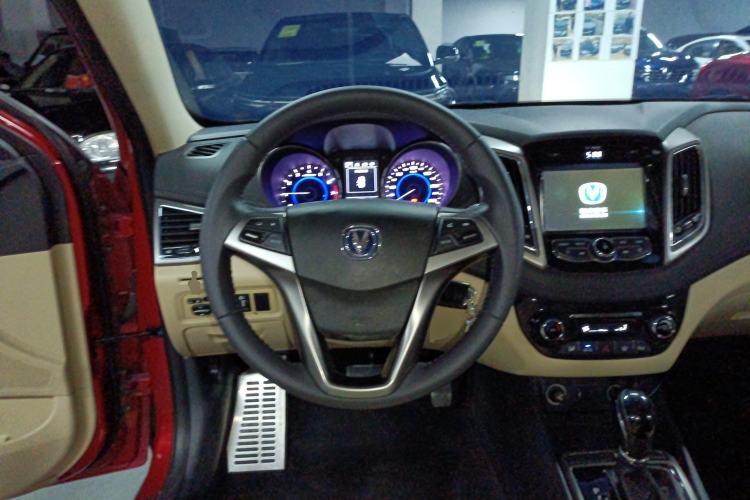 Used CHANGAN Eado 2016 1.6L Automatic Trend Model
