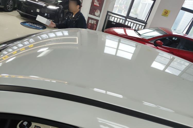 Used Wuling Bingo 2023 333 km Lingxi Connected+ Version