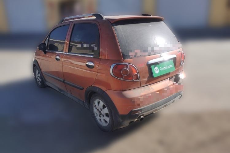 Used Baojun Lechi 2010 1.2L Manual Superior Edition