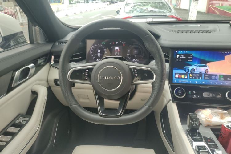 Used Lynk & Co 09 EM-P 2021 2.0T PHEV Ultra Six-Seater
