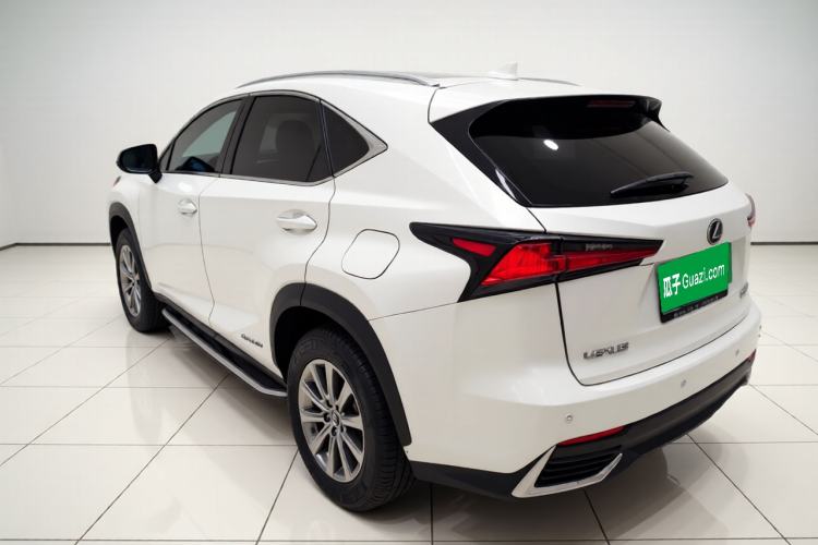 Used Lexus NX 2020 200 Front-Wheel Drive Freeline Edition China VI Standard
