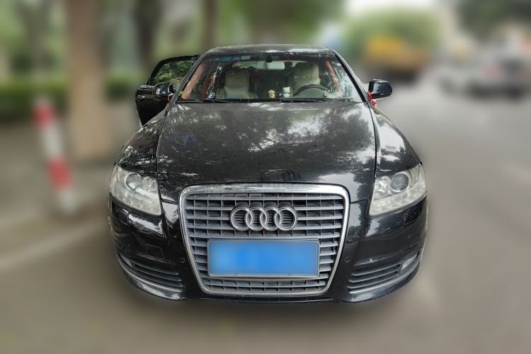 Used Audi A6L 2011 2.0 TFSI Automatic Standard Edition Front