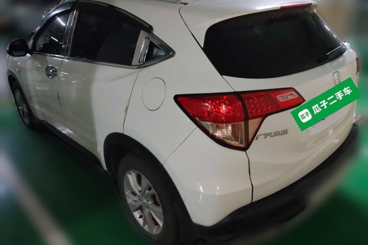 Used Honda Vezel 2017 1.5L manual two-wheel drive Comfort trim level