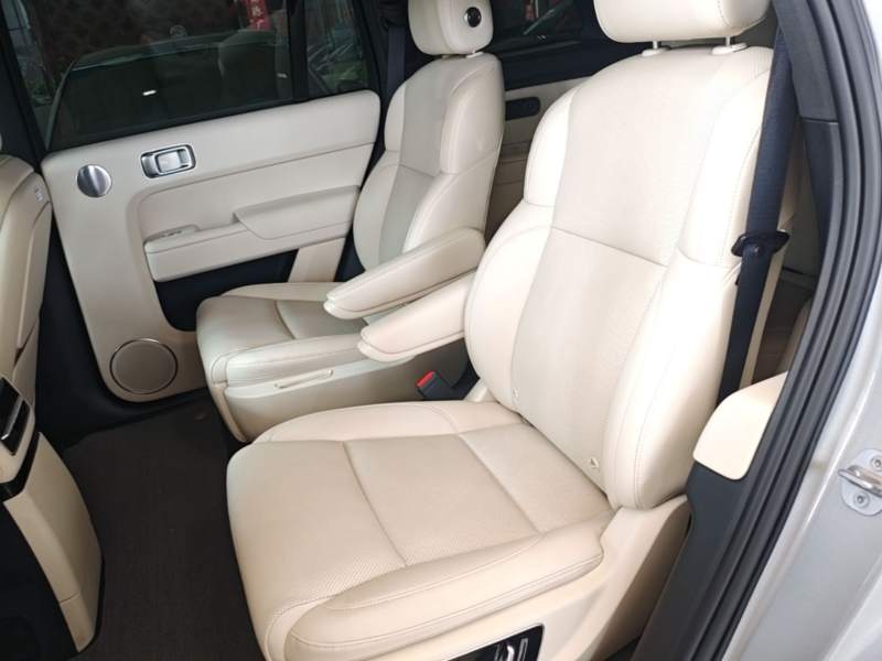 Used Li Auto L9 2022 Max model — 16