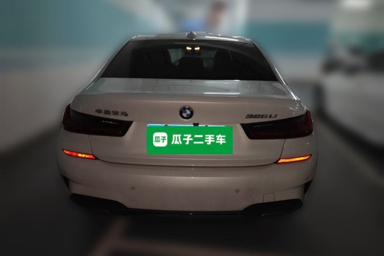 Used BMW 3 Series 2022 325Li M Sport Package
