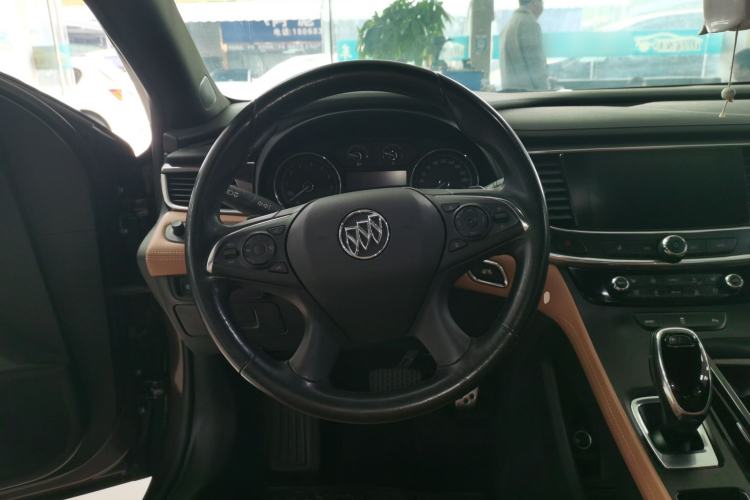 Used Buick LaCrosse 2016 20T Elite Edition
