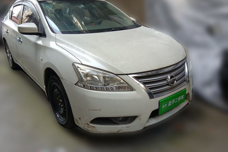 Used Nissan Sylphy 2014 1.6XV CVT Deluxe Edition