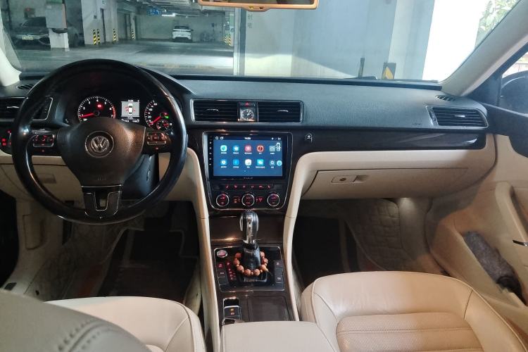 Used Volkswagen Passat 2014 1.8TSI DSG Prestige Navigation Edition