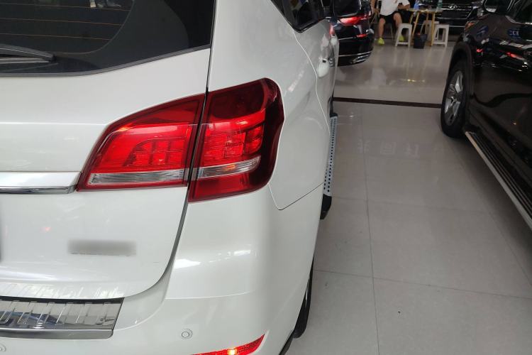 Used Haval H2 2017 Red-Label 1.5T Automatic Two-Wheel Drive Luxury Model