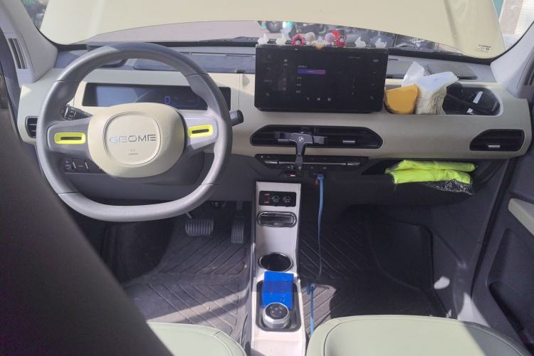 Used Geely Galaxy Panda 2024 200km Panda Rider
