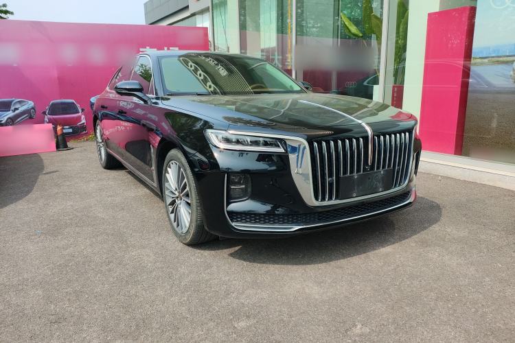 Used Hongqi H9 2020 2.0T Smart Connect Flagship Edition Exterior 1
