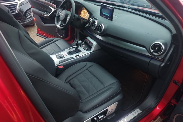 Used Wey VV7 2017 2.0T Flagship Model
