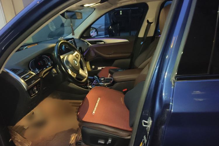 Used BMW iX3 2022 Leading Type