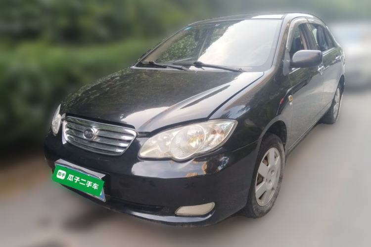 Used BYD F3 2016 1.5L Manual Comfort Model