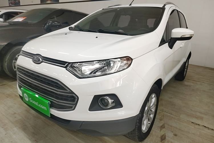 Used Ford EcoSport 2013 1.5L Automatic Prestige Model