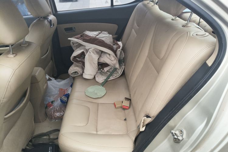 Used Chery E3 2013 1.5L Manual Luxury Model