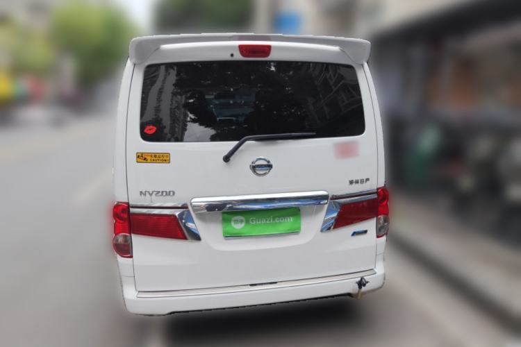 Used Nissan NV200 2018 1.6L CVT Luxury Model
