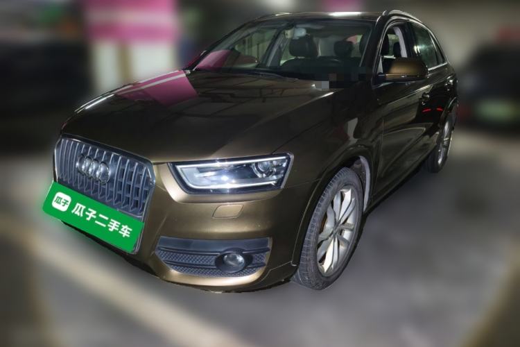 Used Audi Q3 2015 35 TFSI Ambition Edition