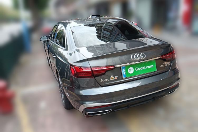 Used Audi A4L 2024 40 TFSI Fashion Dynamic Model