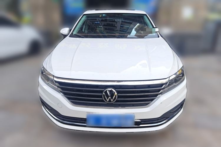 Used Volkswagen Lavida 2021 1.5L Automatic Vision Edition