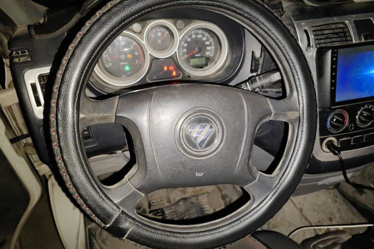 Used Foton MP-X E 2017 2.0L New Express Long Wheelbase 4Q20M Steering Wheel