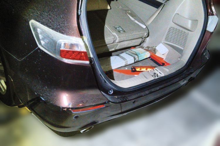 Used Honda Odyssey 2014 2.4L Elite Edition
