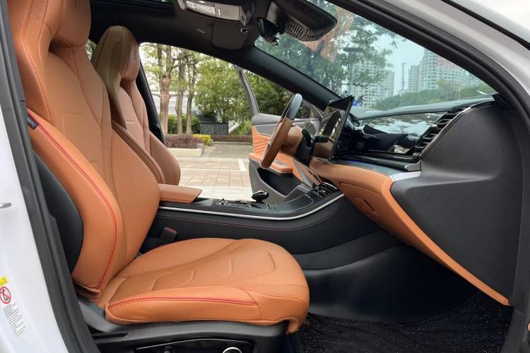 Used BYD Han 2022 DM-i 121KM Luxury Model