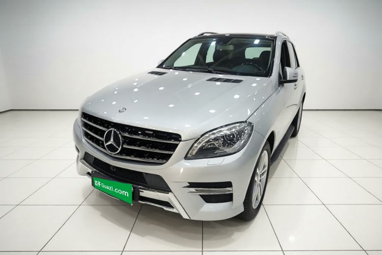 Used Mercedes-Benz M-Class 2012 ML 350 Sport Edition Guazi used car, China used car export, Used car for sale, Used cars, Cheapest cars for sale