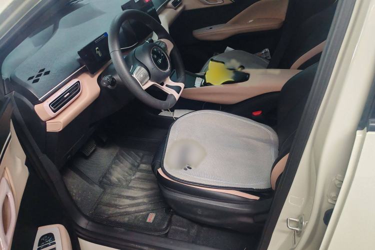 Used BYD Seagull 2025 305km Active Version