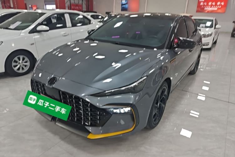 Used MG 6 2021 Pro 1.5T Automatic Trophy Flagship Edition