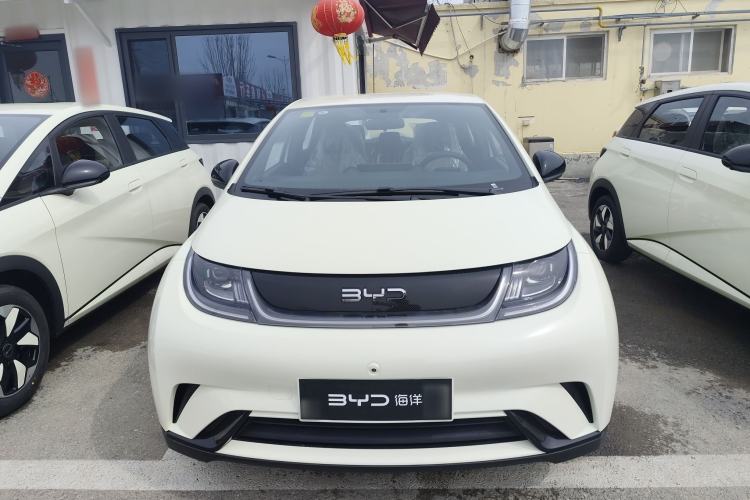 Used BYD Dolphin 2025 420km Free Edition