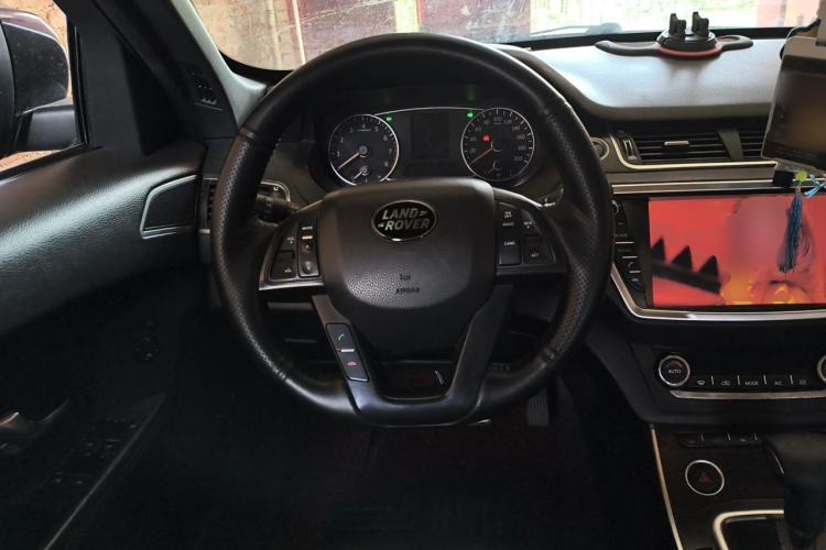 Used Land X7 2016 2.0T Panoramic Prestige Edition