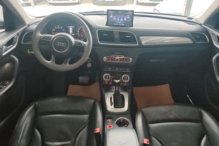 Used Audi Q3 2015 35 TFSI quattro Technology Edition