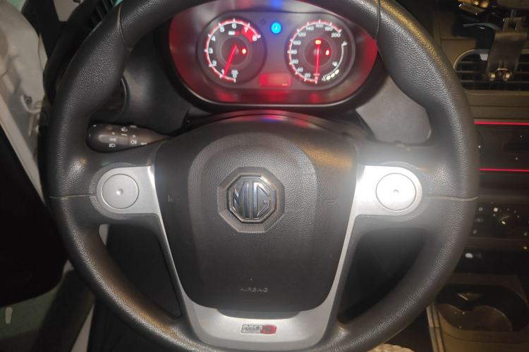 Used MG 3 2014 1.3L Manual Comfort Edition
