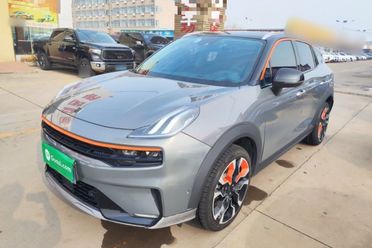 Used Lynk & Co 06 2020 1.5T YAO Halo