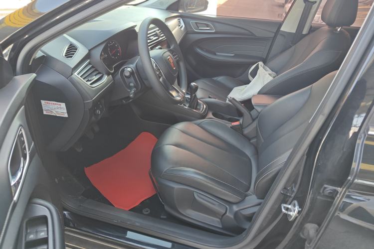 Used Roewe i5 2019 1.5L Manual 4G Connect Leehao Flagship Edition