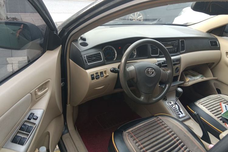 Used Toyota Corolla EX 2013 1.6L Automatic Luxury Edition