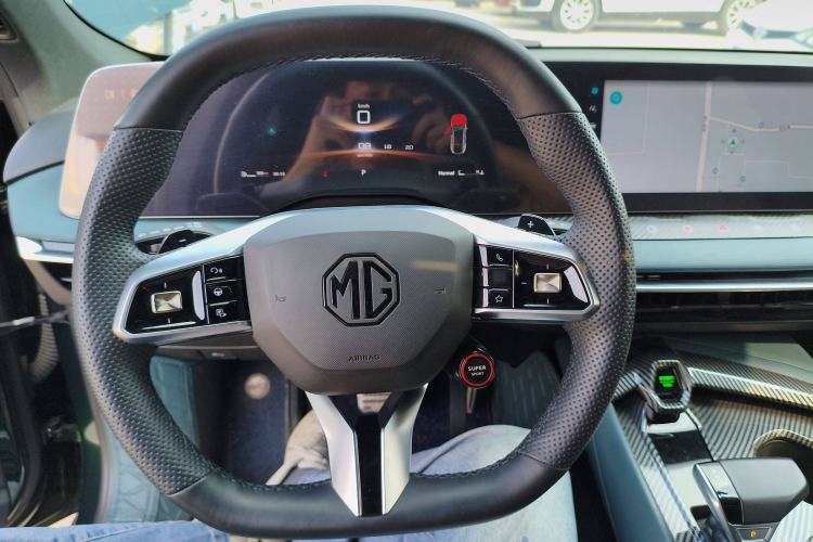 Used MG 7 2023 1.5T DCT Luxurious Supreme Edition